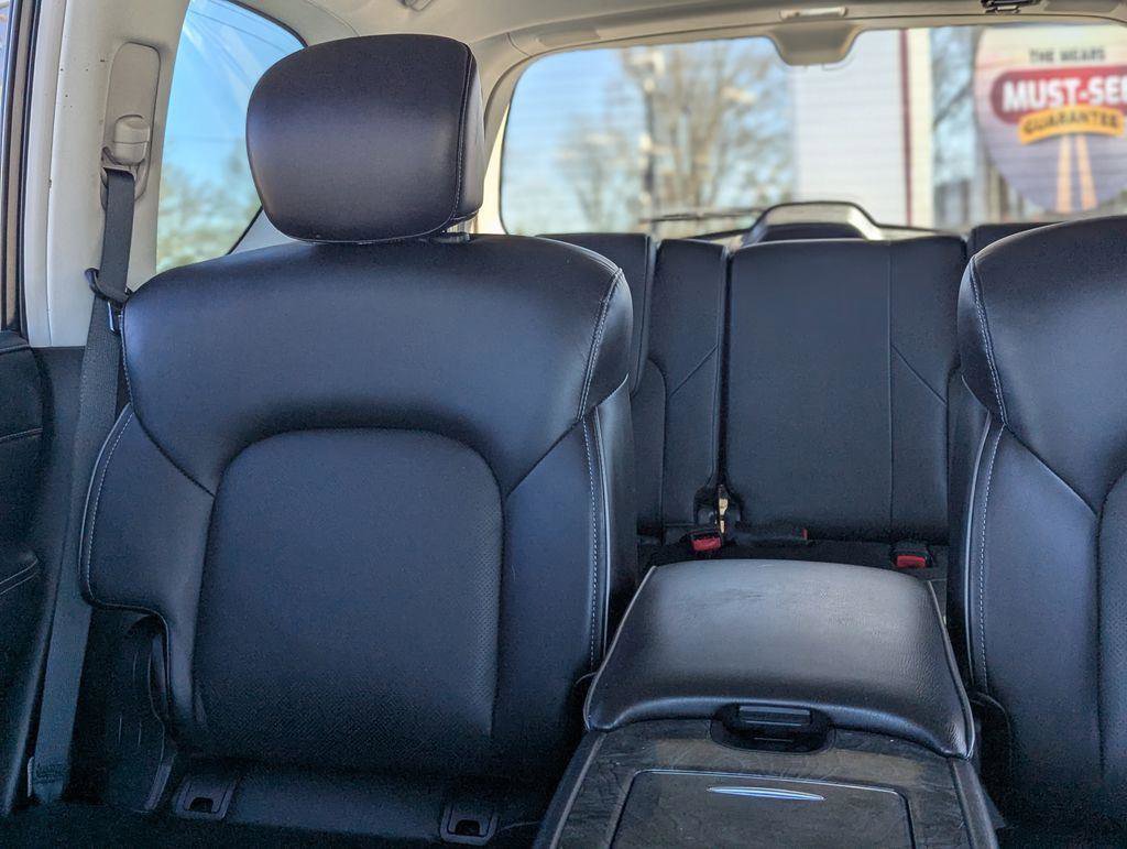 Used 2023 INFINITI QX80 Luxe w/ Cargo Package image 42
