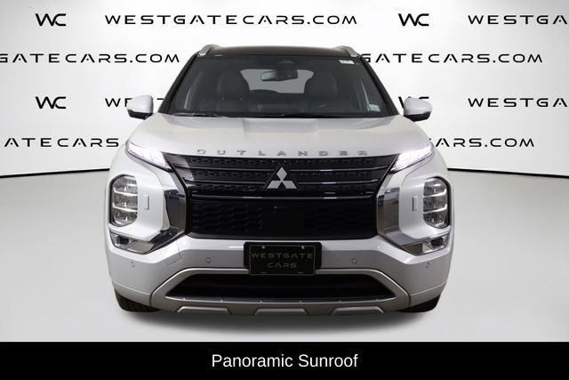 Used 2024 Mitsubishi Outlander SEL video 2