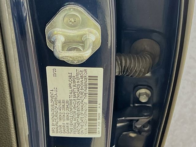 Certified 2023 Honda Accord EX image 26