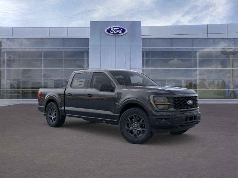 New 2026 Ford F150 STX w/ Equipment Group 200A AWD/4WD image 38