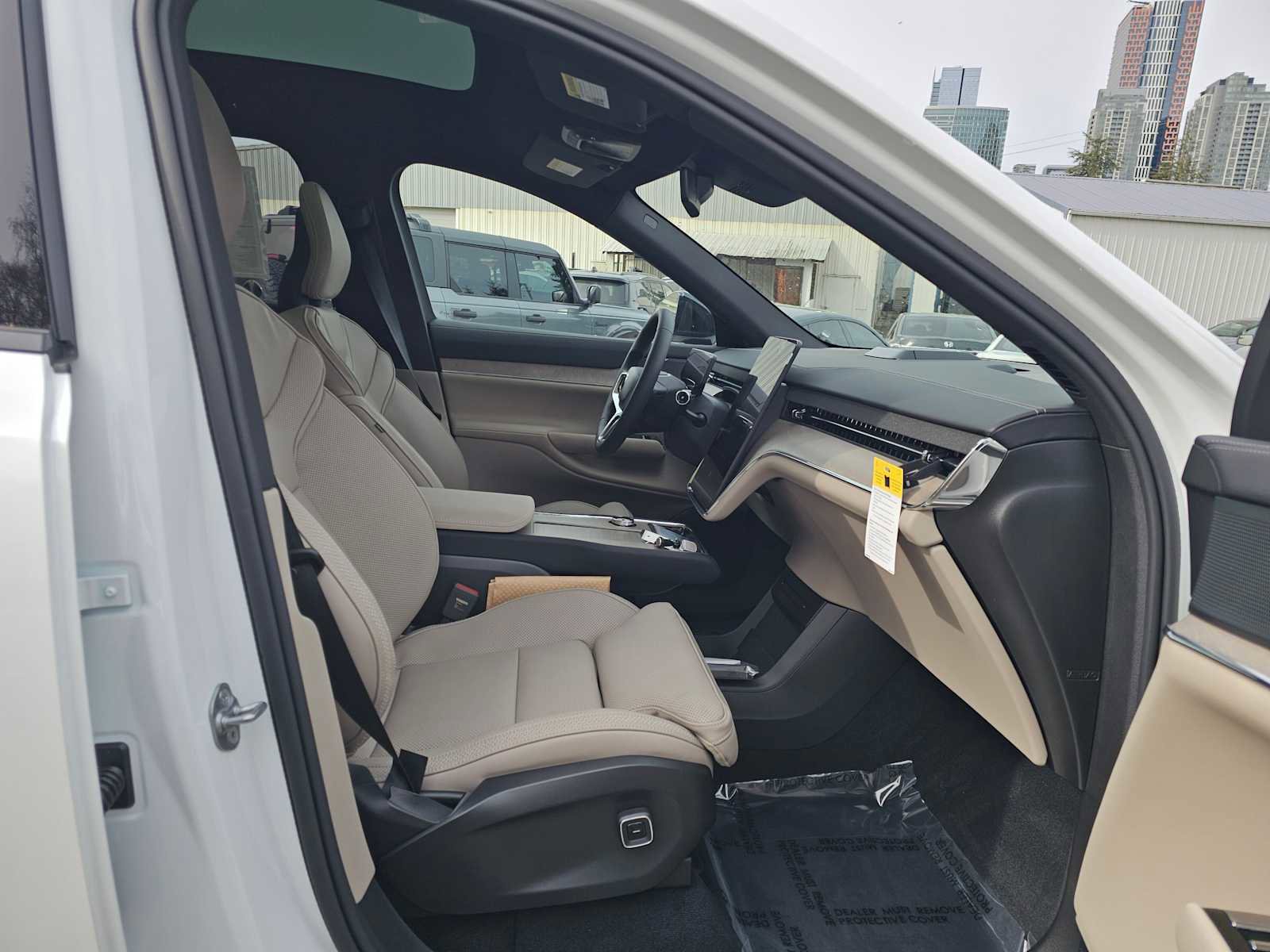 New 2026 Volvo EX90 Ultra image 11