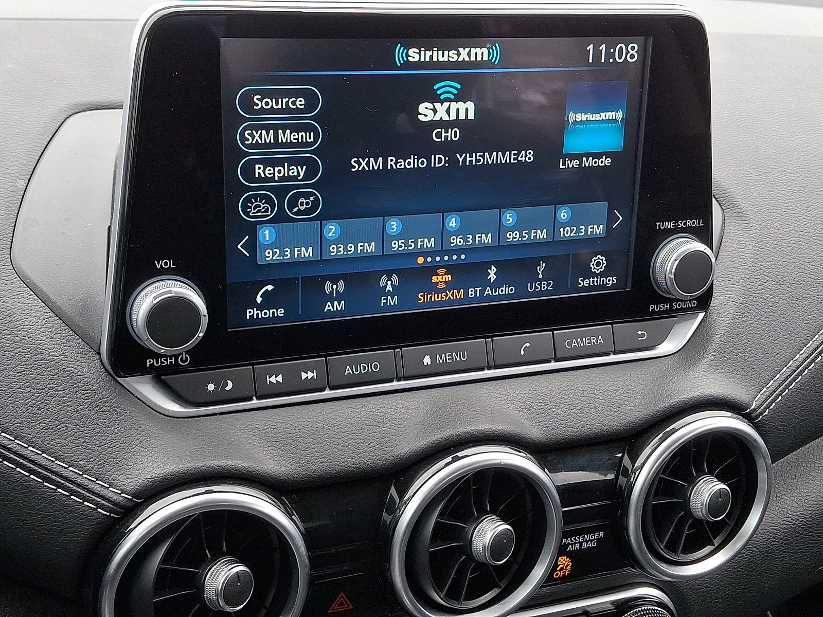 Used 2024 Nissan Sentra SV image 16