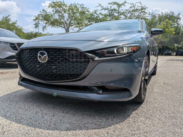 New 2026 MAZDA MAZDA3 2.5 Turbo Sedan w/Premium Plus AWD/4WD image 7