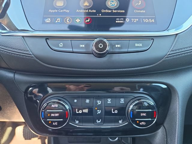 Certified 2021 Buick Encore GX Select AWD/4WD image 22