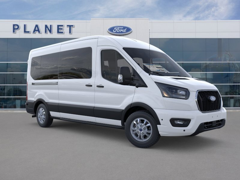 New 2026 Ford Transit 350 XLT image 9