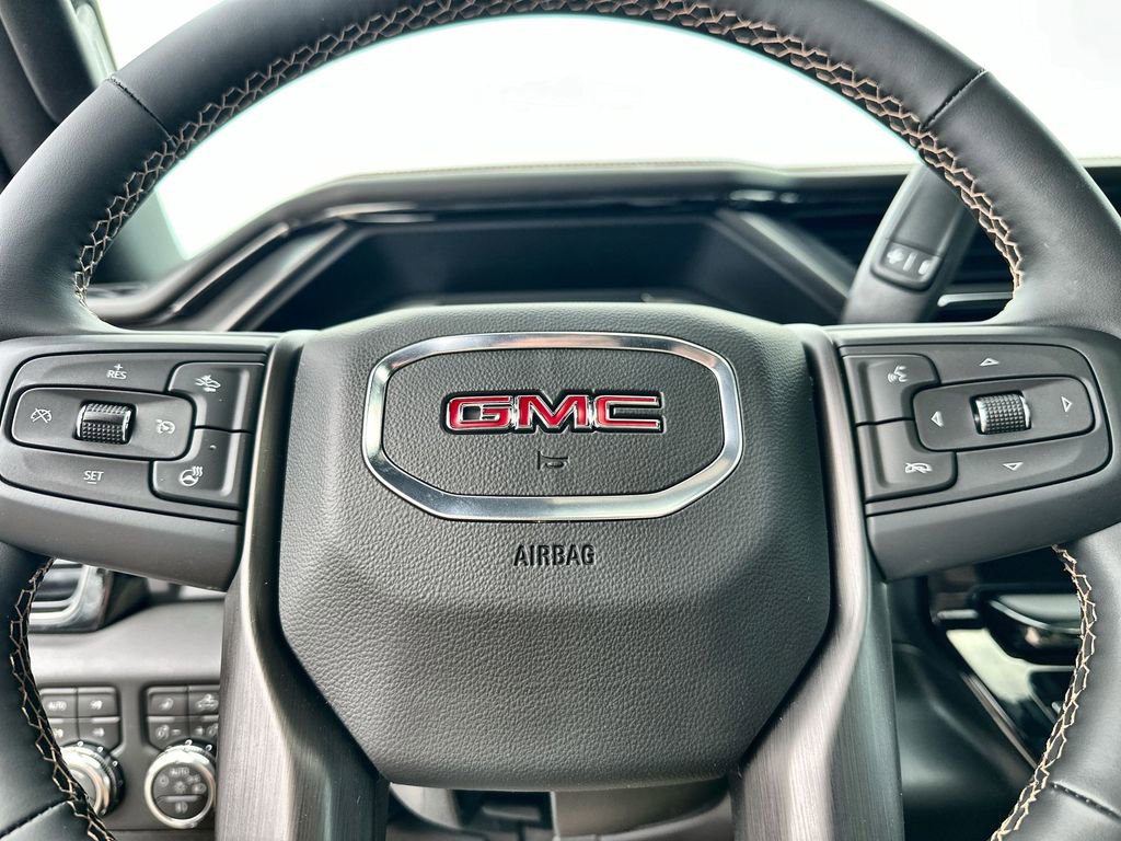 New 2026 GMC Sierra 2500 AT4 image 33