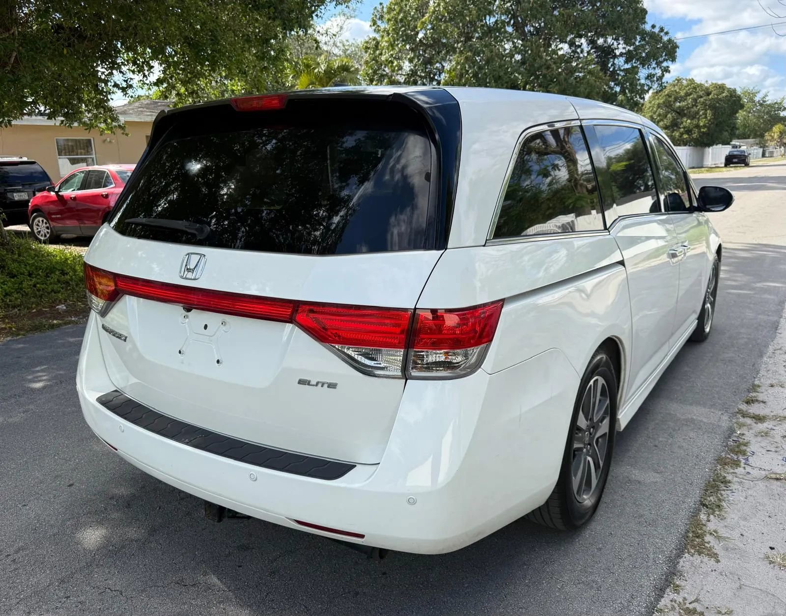 Used 2016 Honda Odyssey Touring image 7