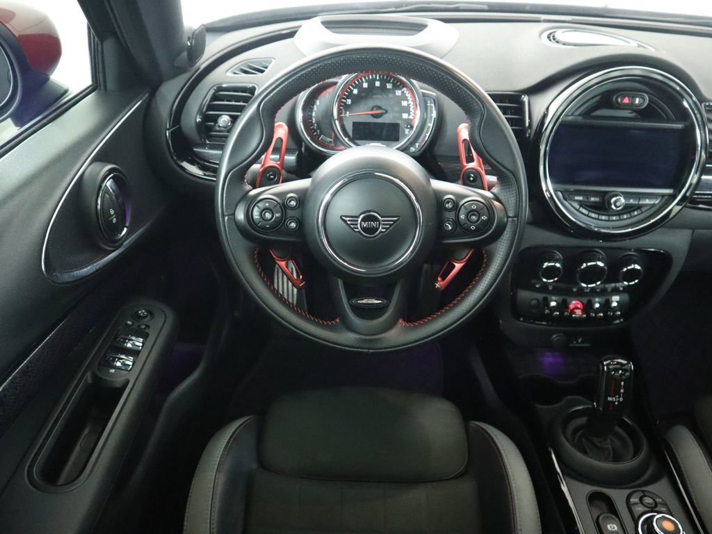 Used 2020 MINI Cooper Clubman John Cooper Works w/ JCW Launch Edition image 10