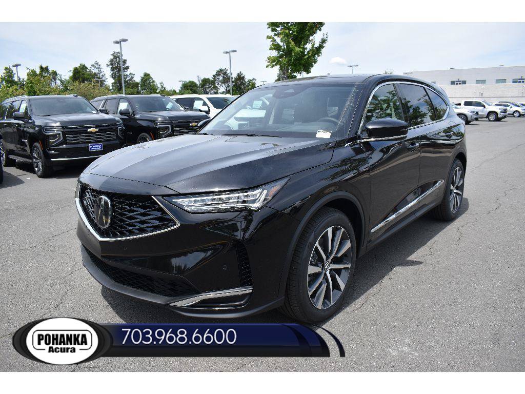 New 2026 Acura MDX SH-AWD w/ Technology Package image 3
