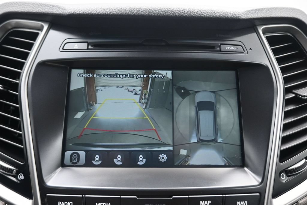 Used 2018 Hyundai Santa Fe AWD w/ SE Ultimate Tech Package 03 image 20
