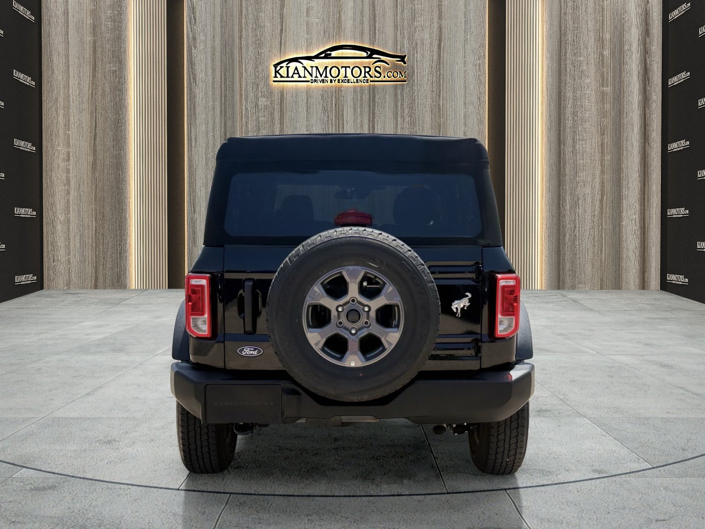 Used 2026 Ford Bronco Big Bend AWD/4WD image 8