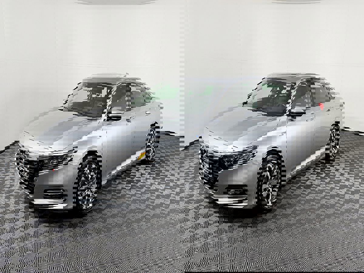 Used 2018 Honda Accord EX