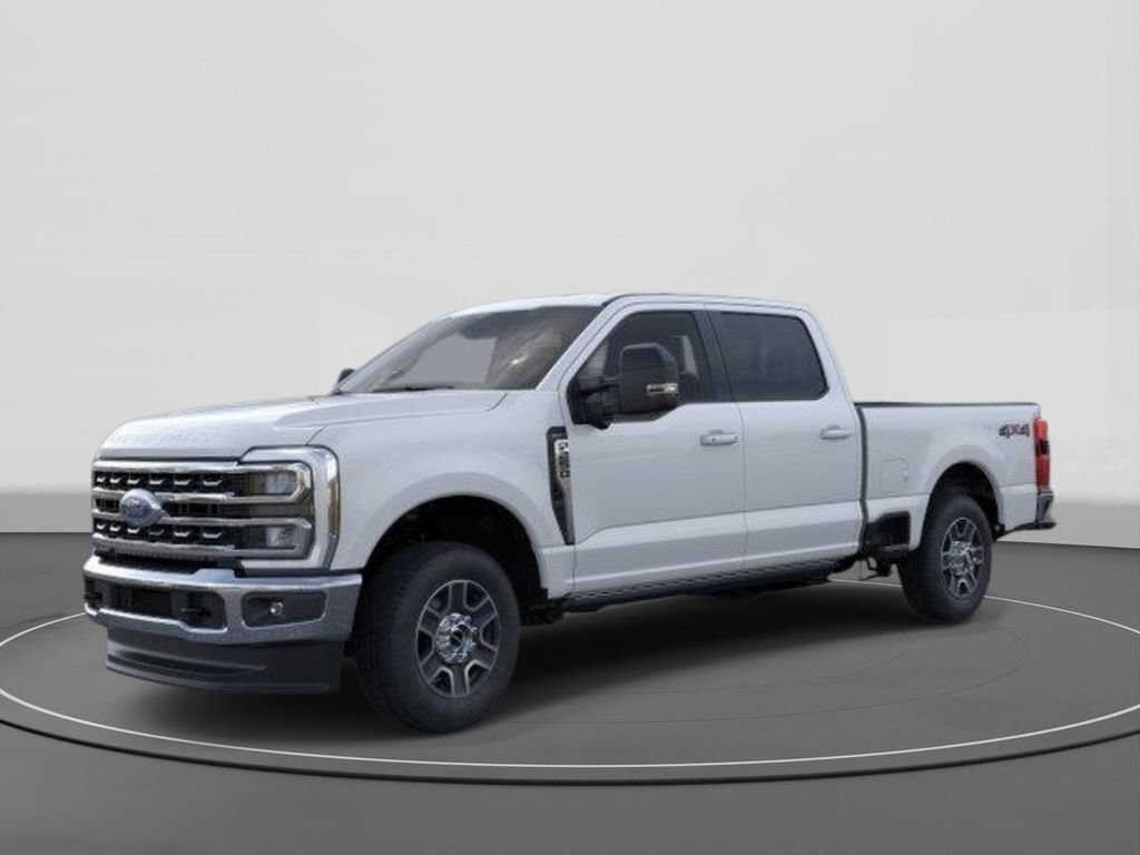 New 2026 Ford F250 Lariat