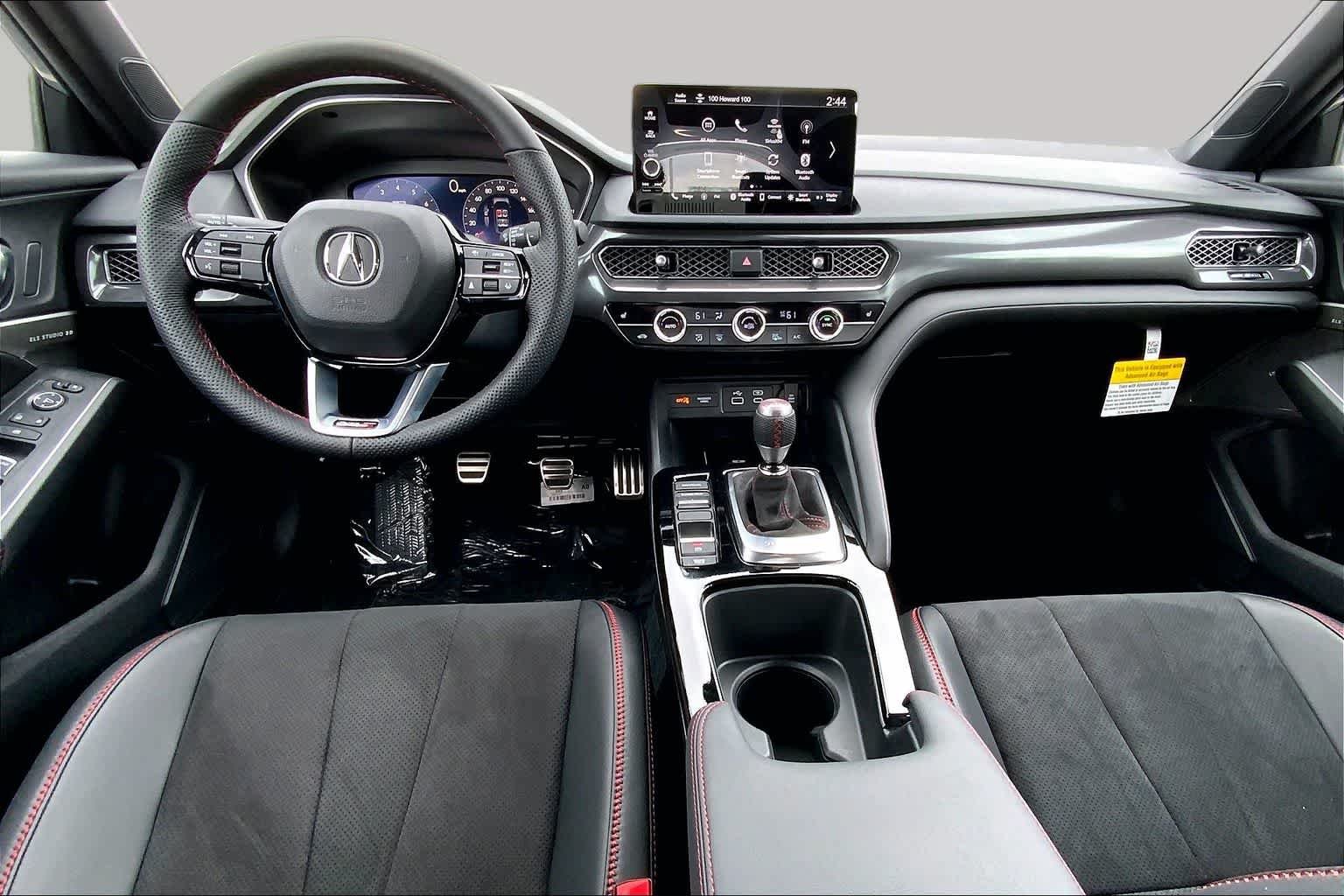 New 2026 Acura Integra Type S FWD image 5