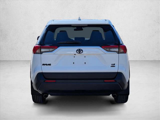 Used 2024 Toyota RAV4 LE image 7