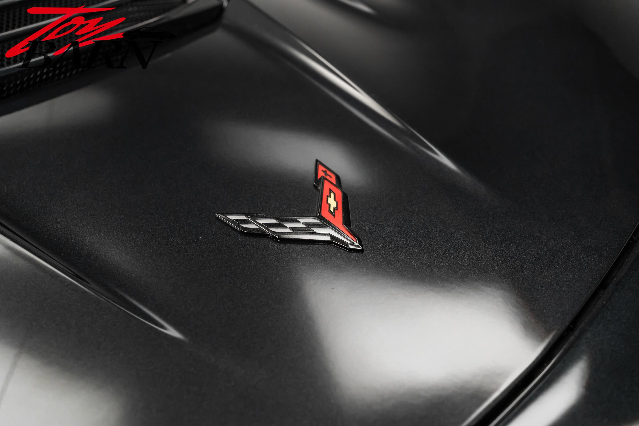 Used 2024 Chevrolet Corvette Z06 w/ Stealth Interior Trim Package image 12