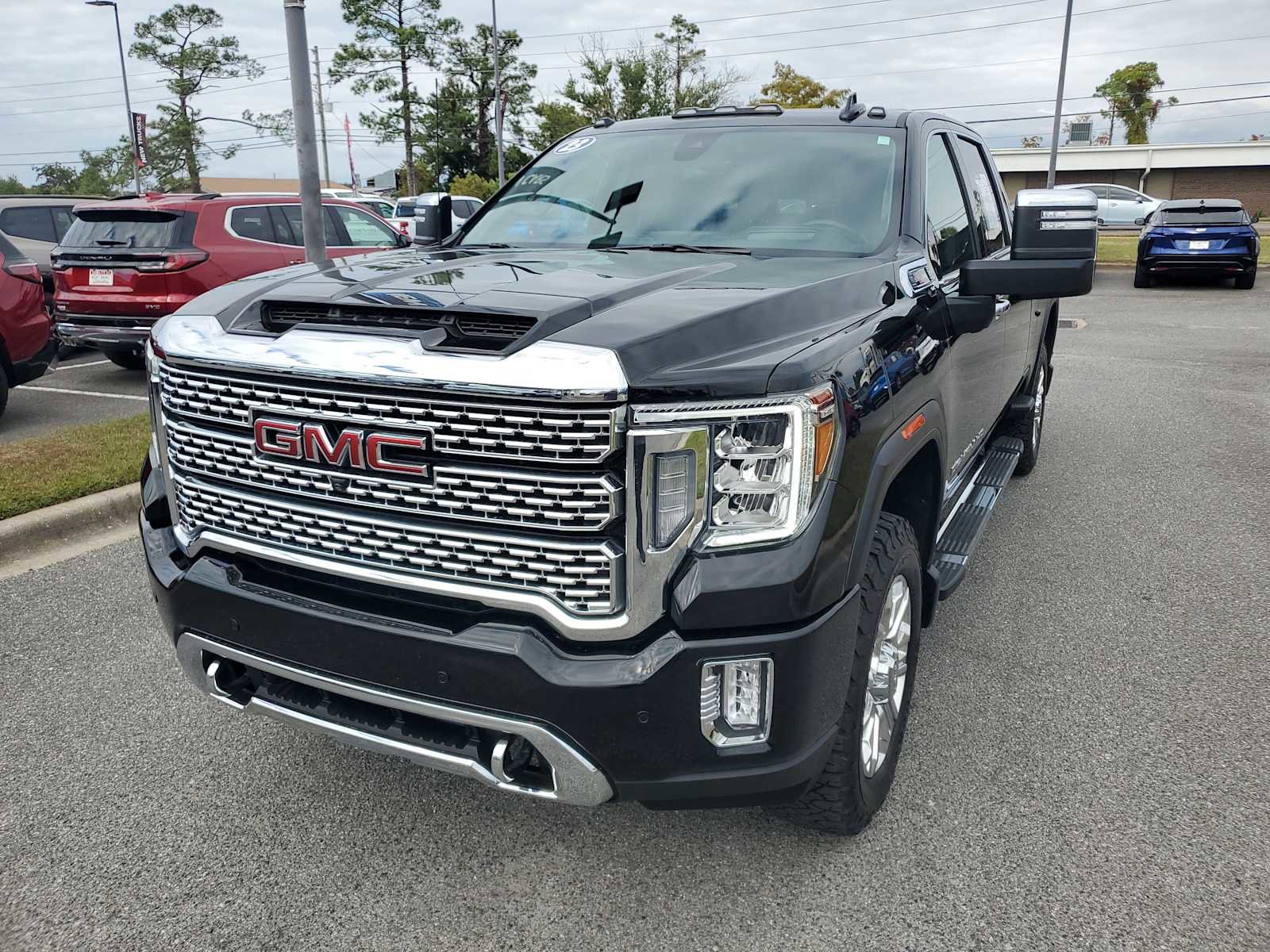 Certified 2023 GMC Sierra 2500 Denali w/ Denali Ultimate Package