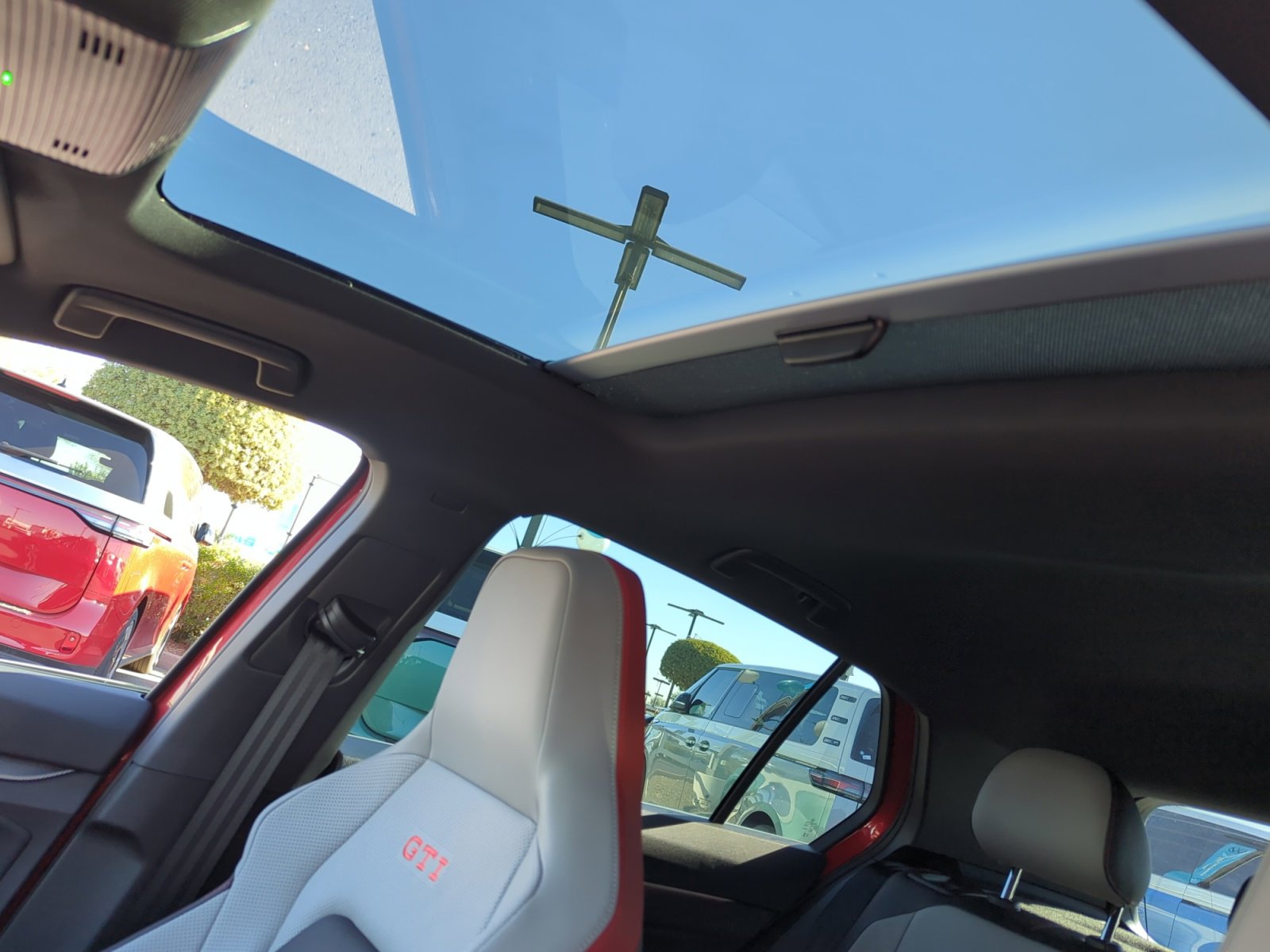 New 2025 Volkswagen GTI SE image 31