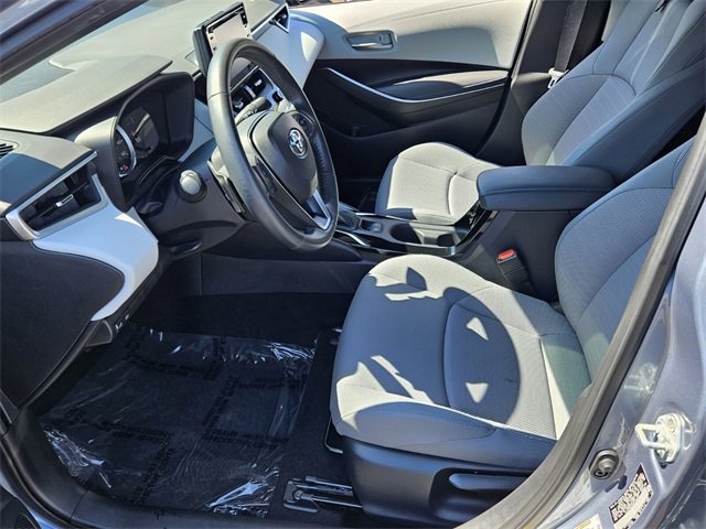 Used 2022 Toyota Corolla SE image 5