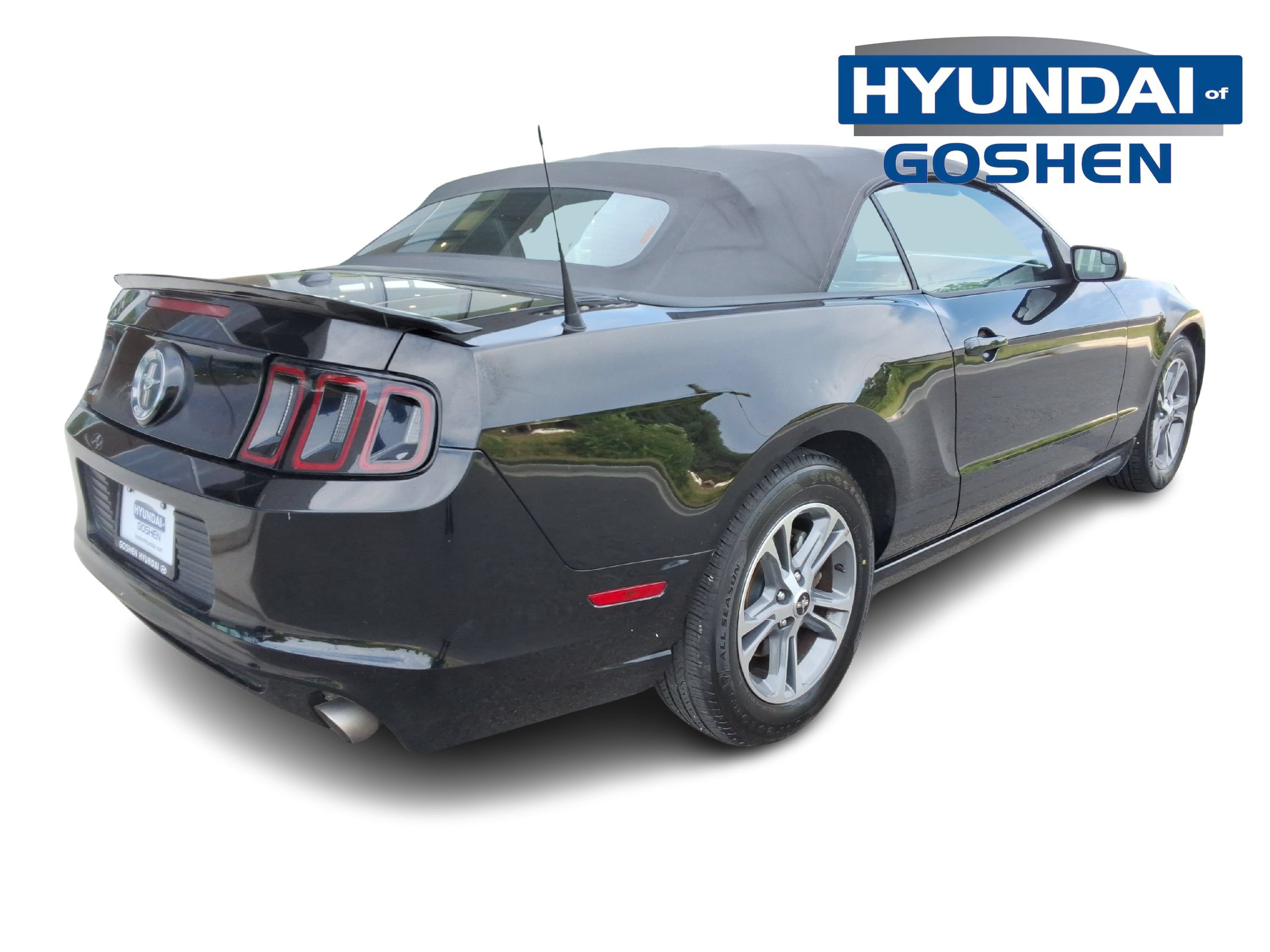Used 2014 Ford Mustang Premium w/ Equipment Group 201A RWD image 9