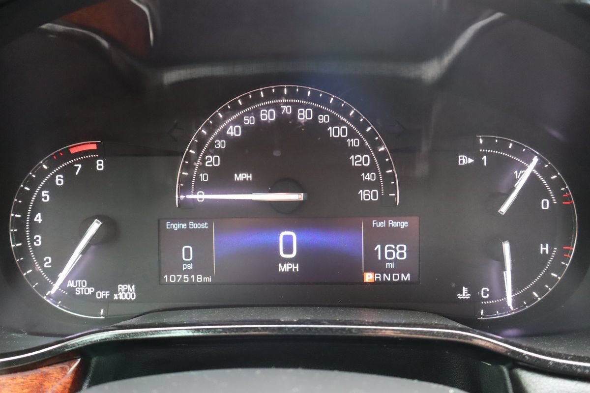 Used 2017 Cadillac CTS Sedan RWD image 33