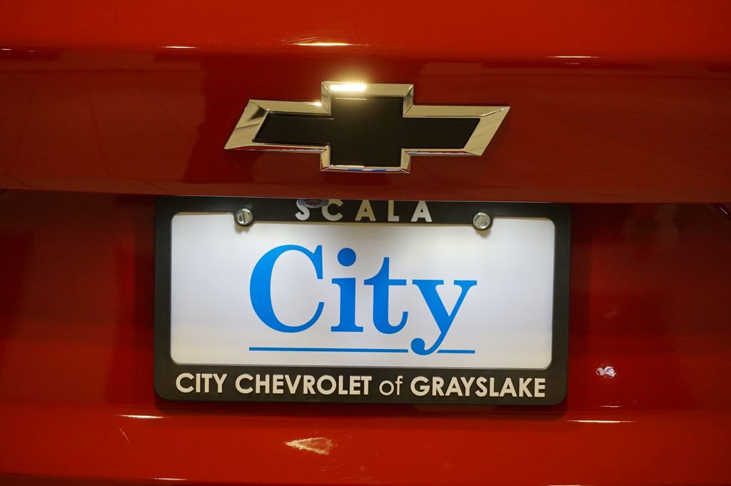 New 2026 Chevrolet Trax LT image 29