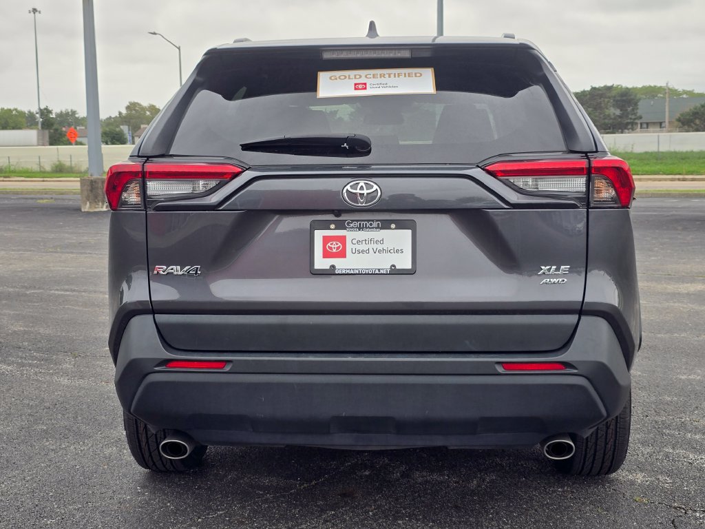 Certified 2025 Toyota RAV4 XLE AWD/4WD image 14