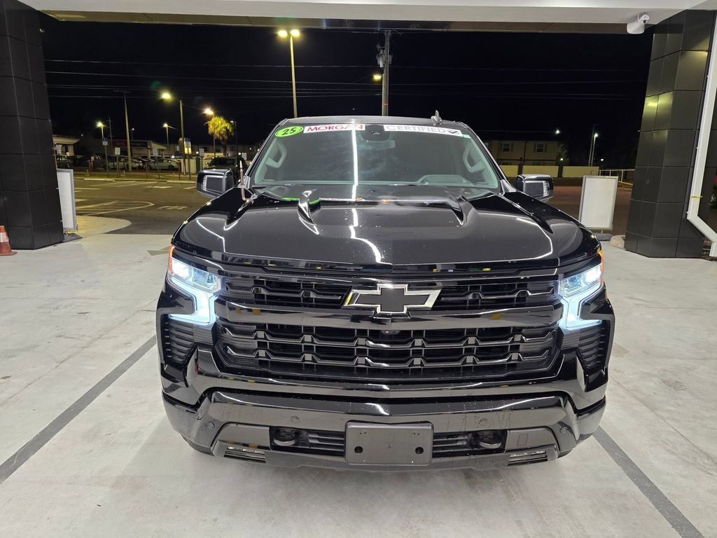 Used 2025 Chevrolet Silverado 1500 RST image 10