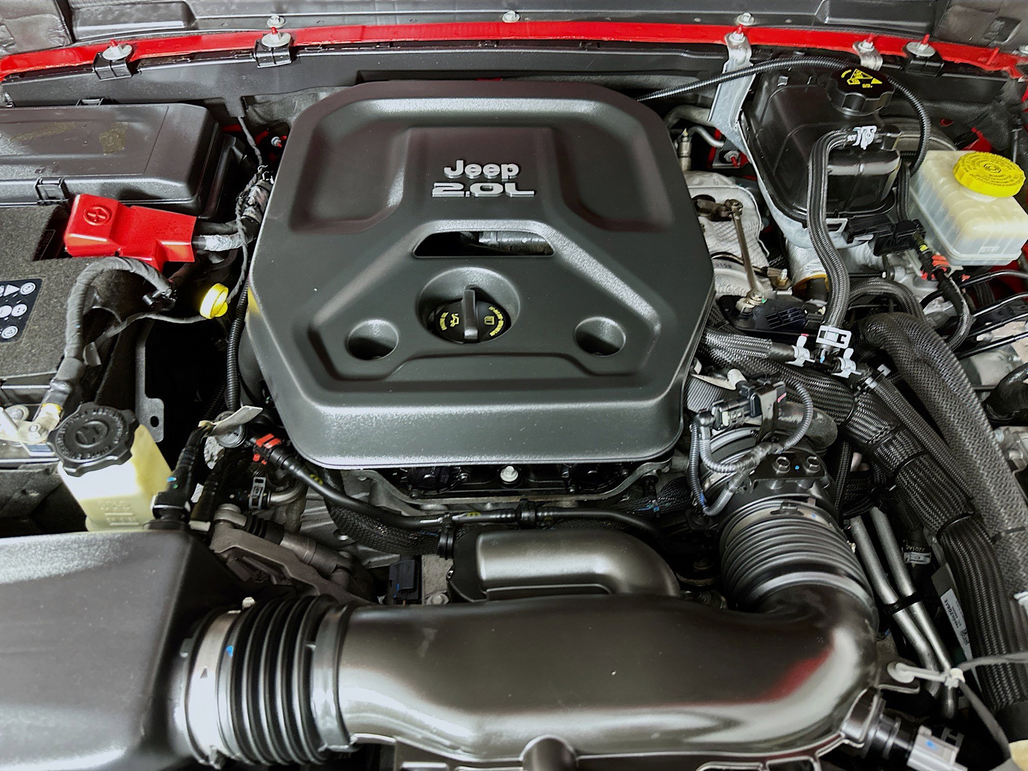 Used 2019 Jeep Wrangler Unlimited Sahara w/ LED Lighting Group image 31