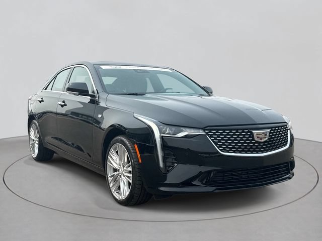 Certified 2023 Cadillac CT4 Premium Luxury w/ Climate Package AWD/4WD image 33