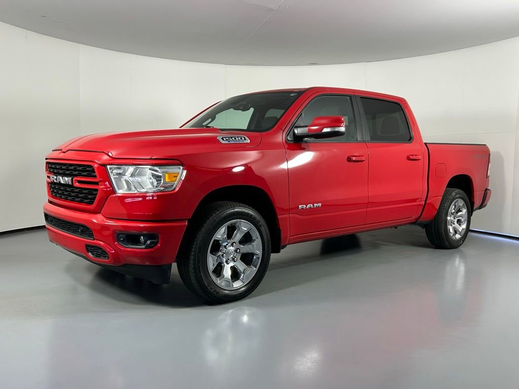 Used 2022 RAM 1500 Big Horn image 3