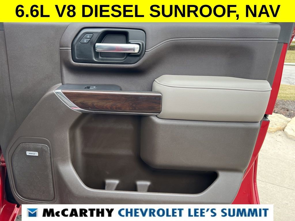 Used 2021 GMC Sierra 2500 SLT w/ SLT Premium Package image 36