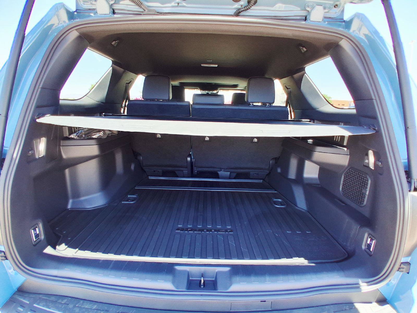 New 2026 Toyota 4Runner 4WD image 17