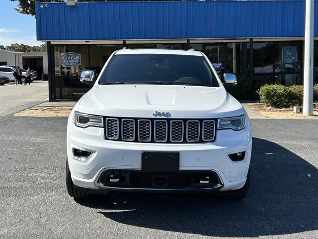 Used 2019 Jeep Grand Cherokee Overland image 3