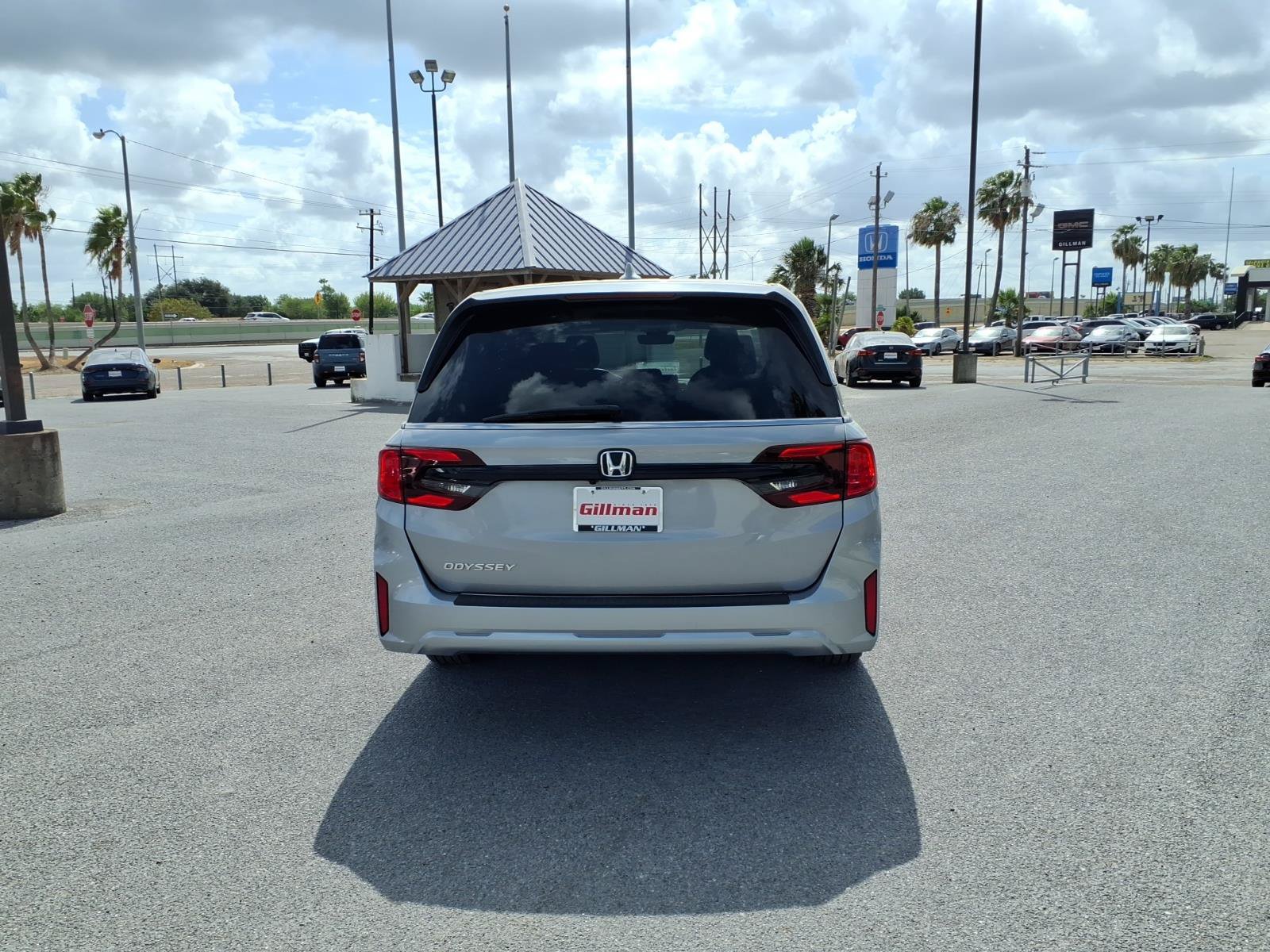 Used 2025 Honda Odyssey EX-L image 7