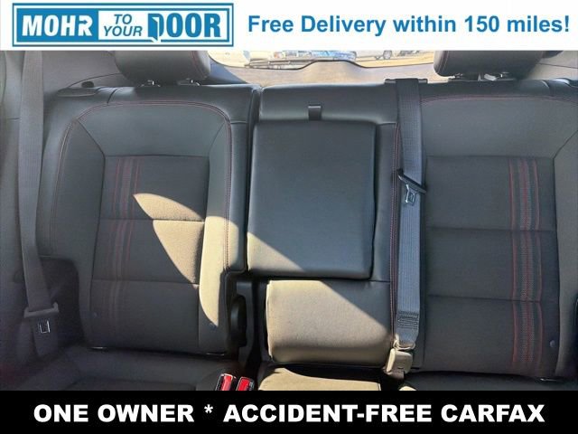 Used 2024 Chevrolet Equinox RS w/ LPO, Floor Liner Package image 29