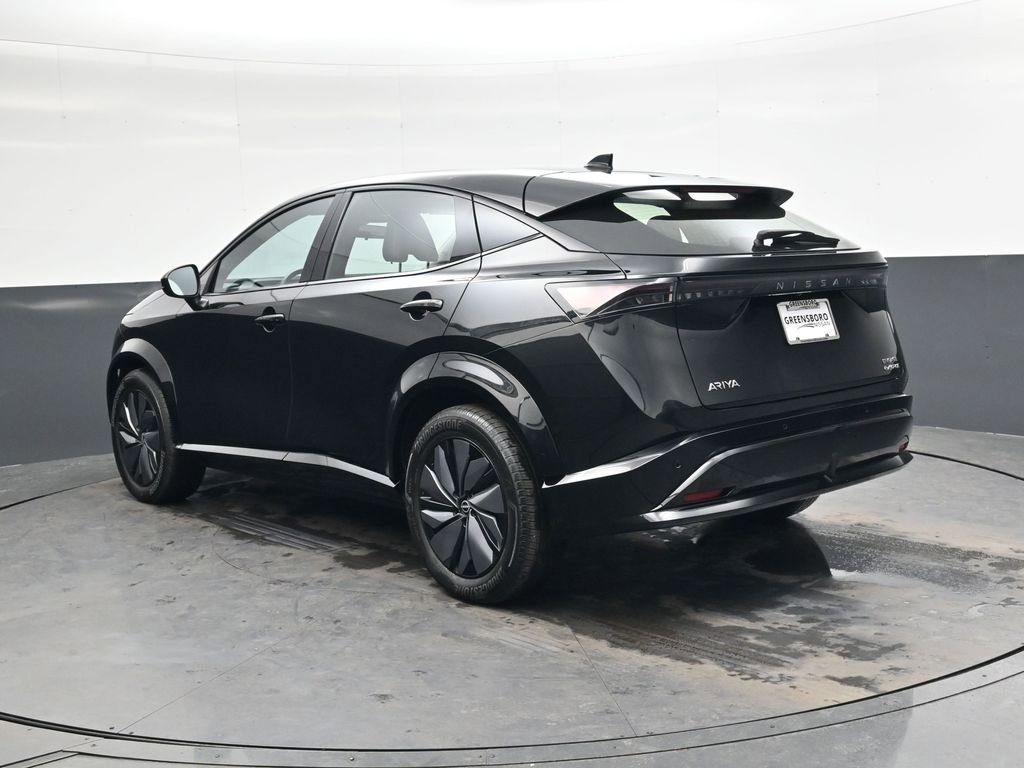 Certified 2023 Nissan Ariya AWD image 6