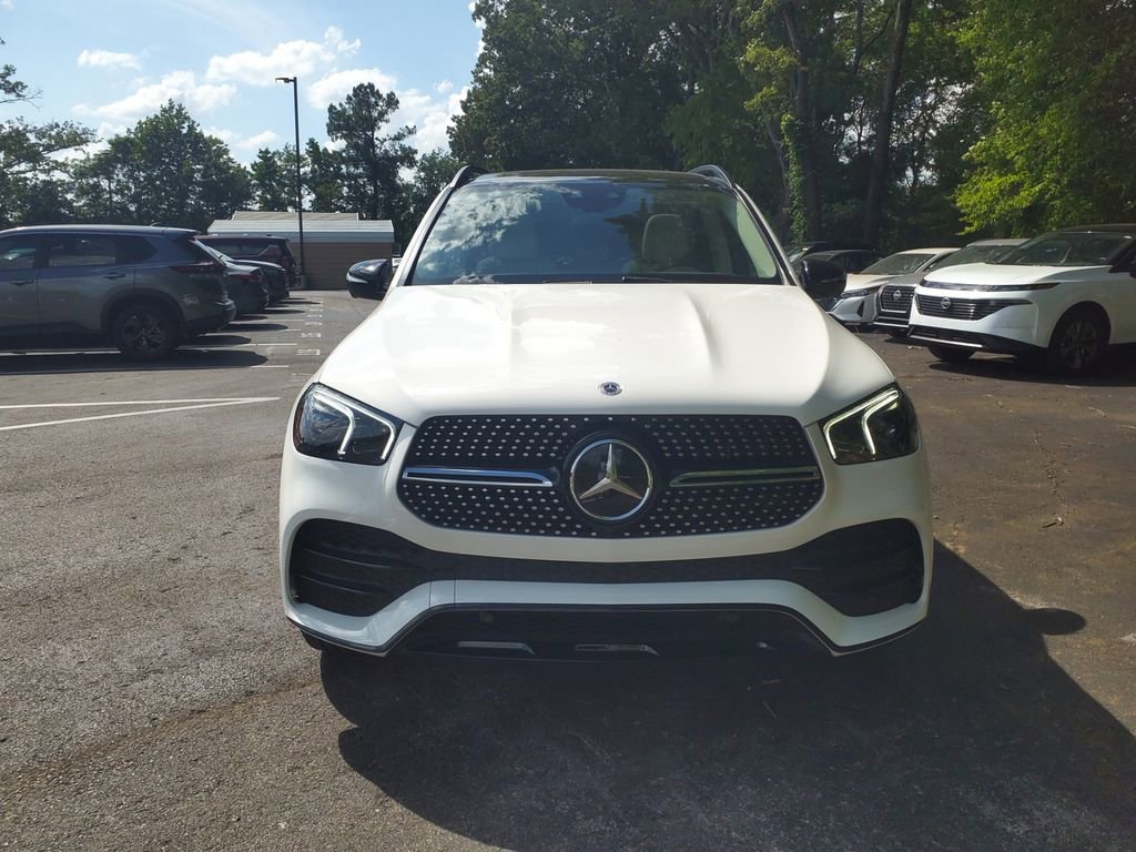 Certified 2021 Mercedes-Benz GLE 350 video 2