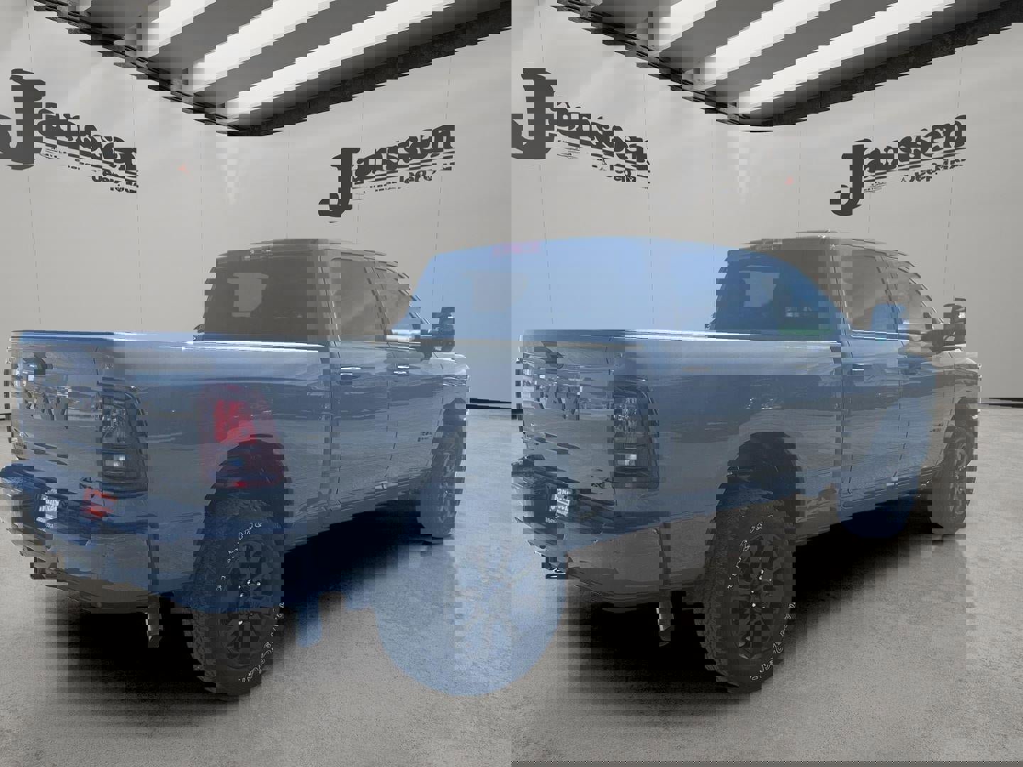 New 2026 RAM 2500 Big Horn image 4