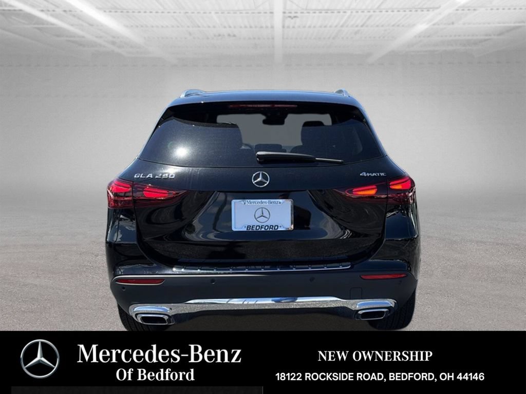 New 2026 Mercedes-Benz GLA 250 4MATIC image 5