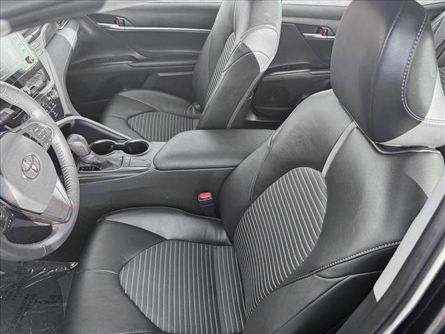 Used 2024 Toyota Camry SE FWD image 10
