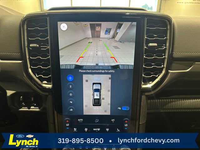 New 2026 Ford Ranger Lariat AWD/4WD image 6