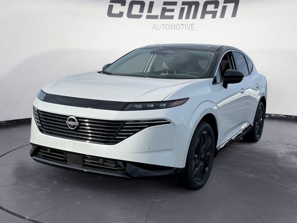 New 2026 Nissan Murano Platinum