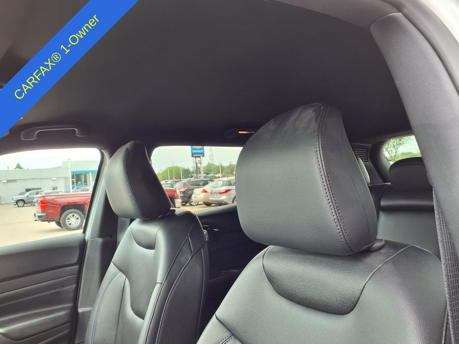 Used 2026 Jeep Compass Limited AWD/4WD image 19