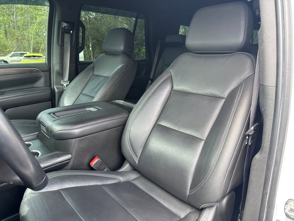 Used 2021 Chevrolet Tahoe LT w/ Rear Media and Nav Package image 9