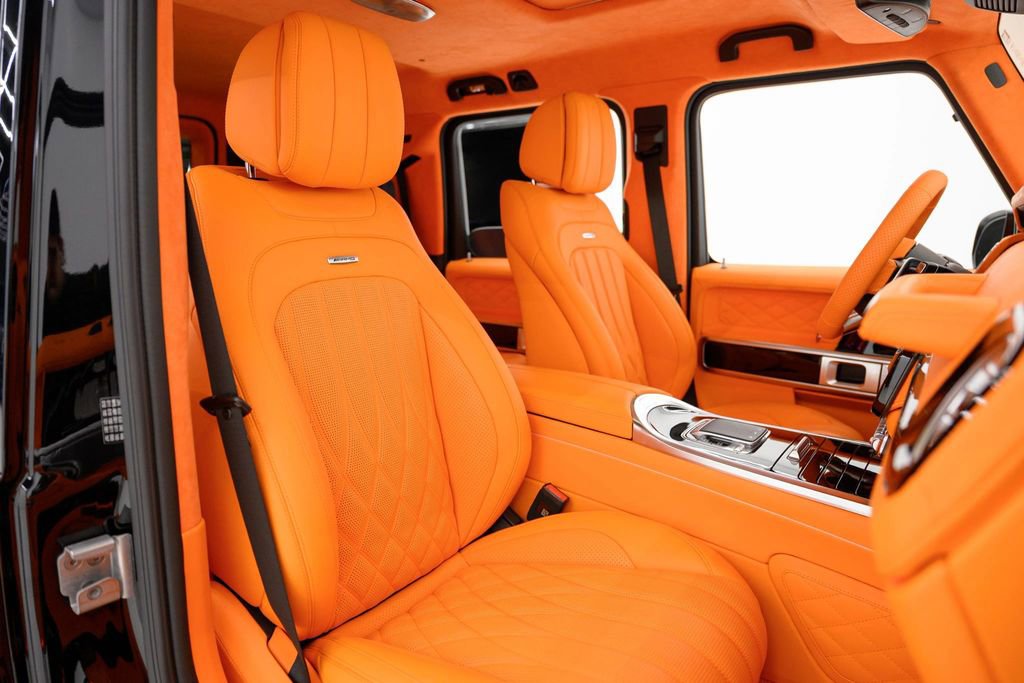 Used 2025 Mercedes-Benz G 63 AMG 4MATIC image 41