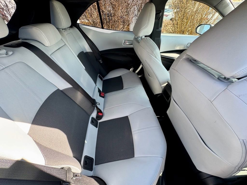 Used 2022 Toyota Corolla XSE image 12