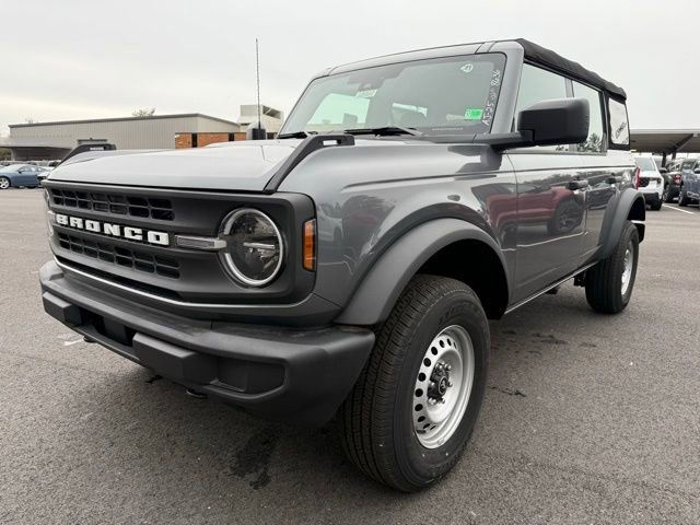 New 2025 Ford Bronco 4-Door