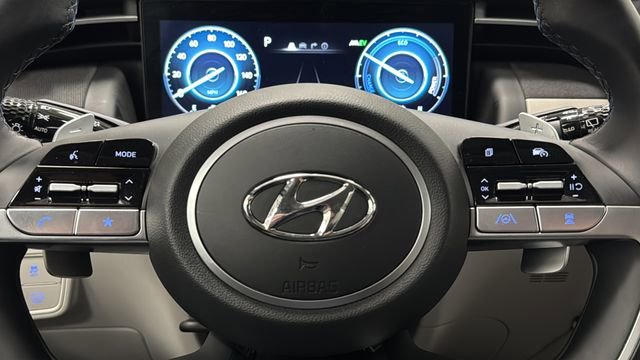 Used 2024 Hyundai Tucson Limited image 16