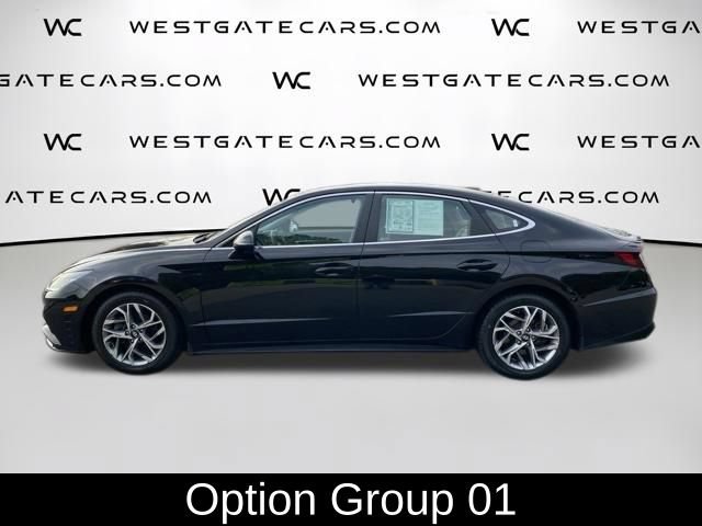 Used 2023 Hyundai Sonata SEL FWD image 4
